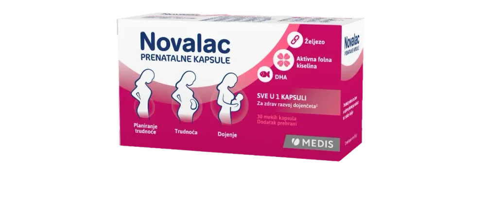 Novalac Prenatal